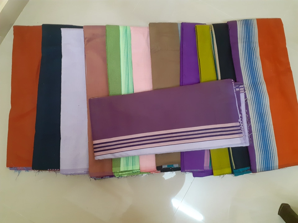 Premium quality dhothi's  uploaded by R K TEXTILES on 9/5/2022