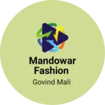Business logo of Mandowar Fashion