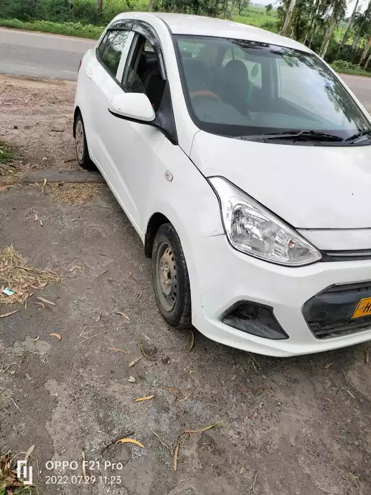 Axcent car model 2017 55000 km running price 2.70 L mobile number call me uploaded by Janta car workshop on 9/5/2022