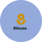 Business logo of Bilouse.