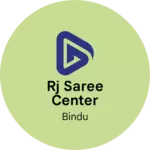 Business logo of RJ Saree Center
