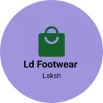 Business logo of LD footwear