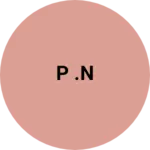 Business logo of P .N