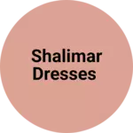Business logo of Shalimar dresses