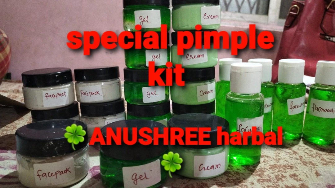 Special pimple kit  uploaded by ANUSHREE on 9/5/2022