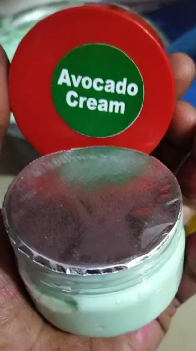 Avocado night cream  uploaded by ANUSHREE on 9/5/2022