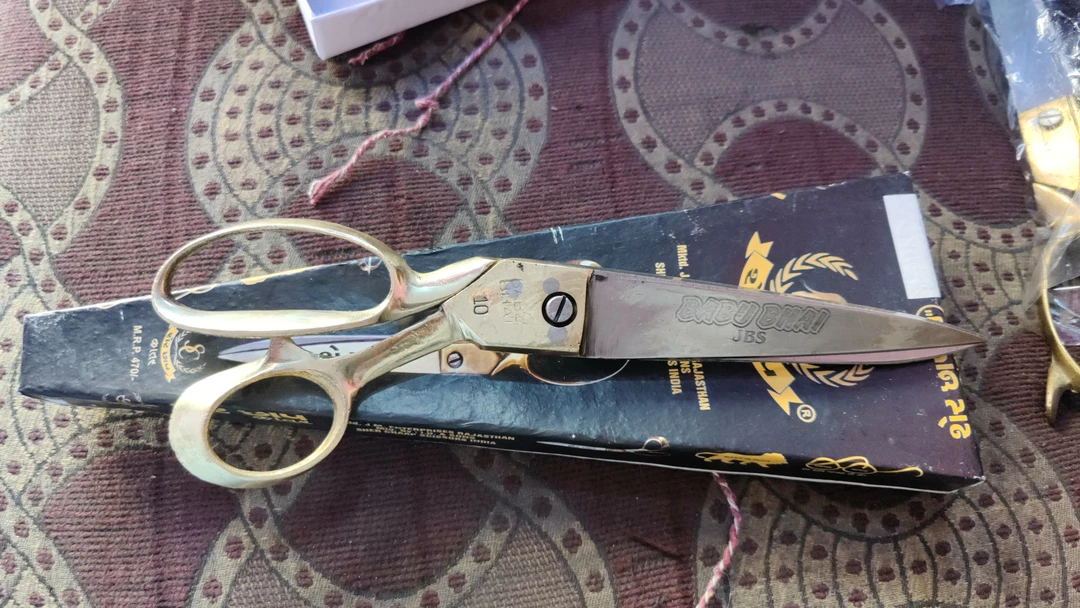 Product uploaded by Sher chhap scissors on 9/5/2022