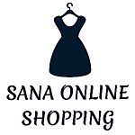 Business logo of SANA ONLINE SHOPPING 