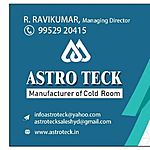 Business logo of Astro Teck