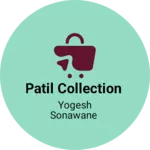 Business logo of Patil collection