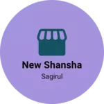 Business logo of New shansha