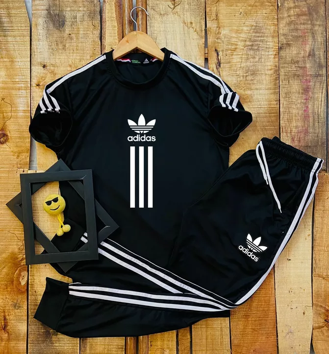 Post image *🎀 ADIDAS🎀*
*❤  TRACKSUIT DRYFIT❤*
*BOTH SIDE ZIP ON LOWER*
*LOWER WITHOUT RIB*
❤️STORE ARTICLE❤️     *SIZES = M L XL XXL
SOFT FEEL✅✅
 👉 *💸Price : 499/- plus SHIP *
*TAKE ORDER WITHOUT ENQUIRY, 2000/- PC IN STOCK*