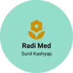 Business logo of Radi med