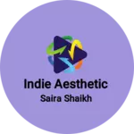 Business logo of Indie aesthetic