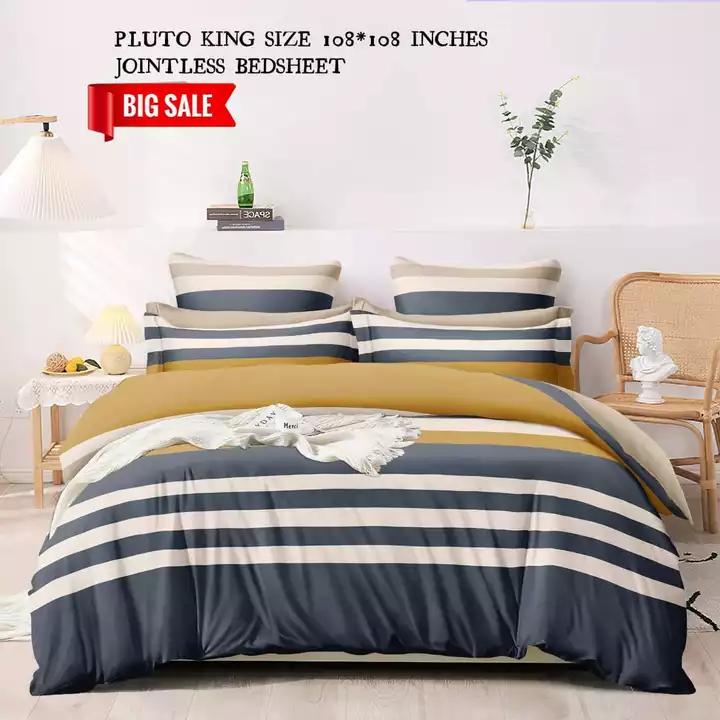 Product image of Bedsheet , price: Rs. 499, ID: bedsheet-6e2ac4b7