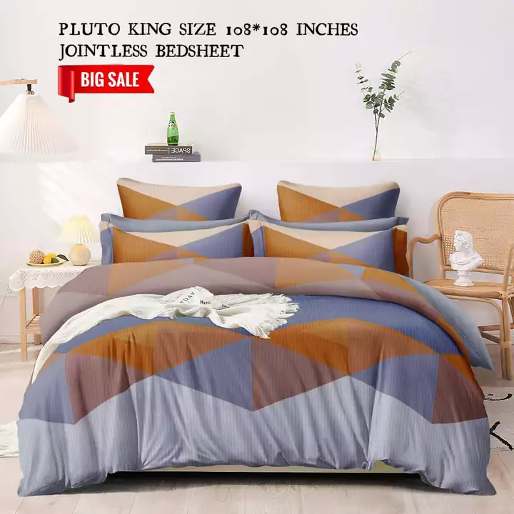 Product image of Bedsheet , price: Rs. 499, ID: bedsheet-bf3b6a7b