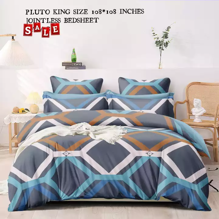Product image of Bedsheet , price: Rs. 499, ID: bedsheet-6db174fc
