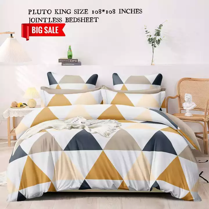 Product image of Bedsheet , price: Rs. 499, ID: bedsheet-aec24dac