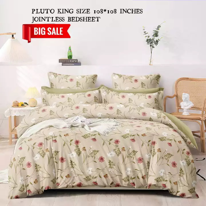 Product image of Bedsheet , price: Rs. 499, ID: bedsheet-fa958a6a