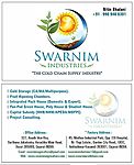 Business logo of Swarnim Industries