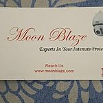 Business logo of MOON BLAZE