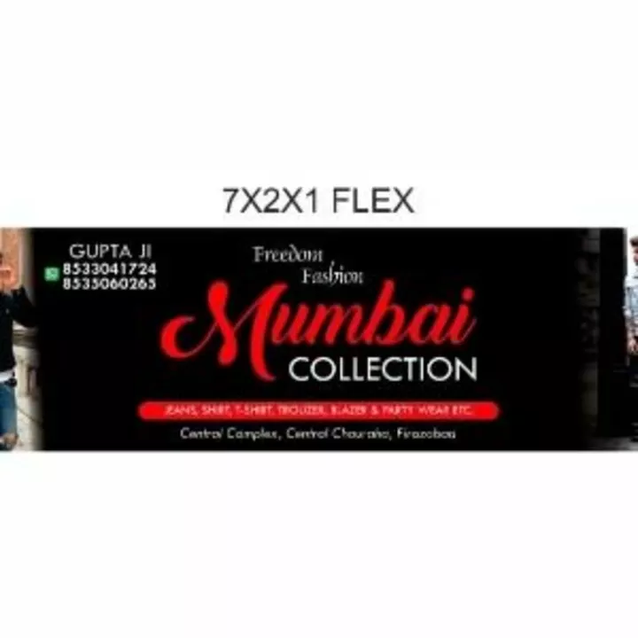 Post image Mumbai Collection has updated their profile picture.