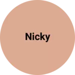 Business logo of Nicky