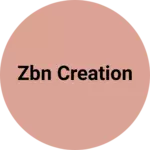 Business logo of Zbn creation