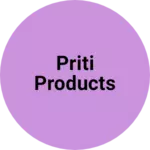 Business logo of priti products