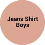 Business logo of Jeans shirt boys