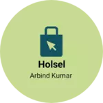 Business logo of holsel