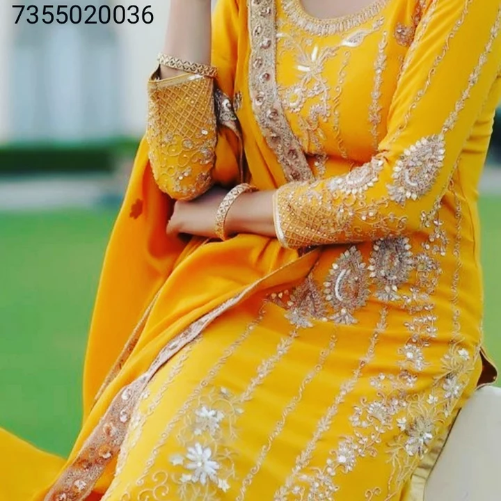 Product uploaded by Sukhsehaj boutique on 9/6/2022