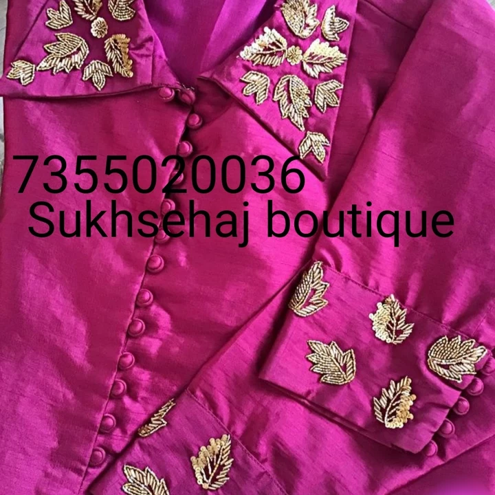 Product uploaded by Sukhsehaj boutique on 9/6/2022