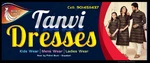 Business logo of Tanvi dresses