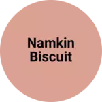 Business logo of Namkin biscuit