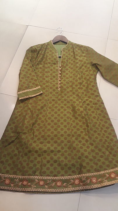 kurti uploaded by business on 12/9/2020