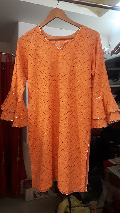 kurti uploaded by business on 12/9/2020
