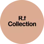 Business logo of R.F collection