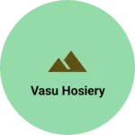 Business logo of Vasu hosiery
