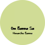 Business logo of Om banna sa