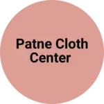 Business logo of Patne cloth center