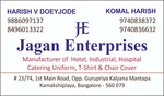 Business logo of jagan