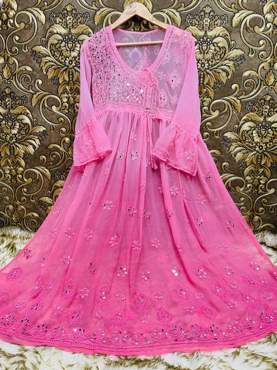 Product uploaded by Lucknowi Chikankari wholesale on 9/6/2022