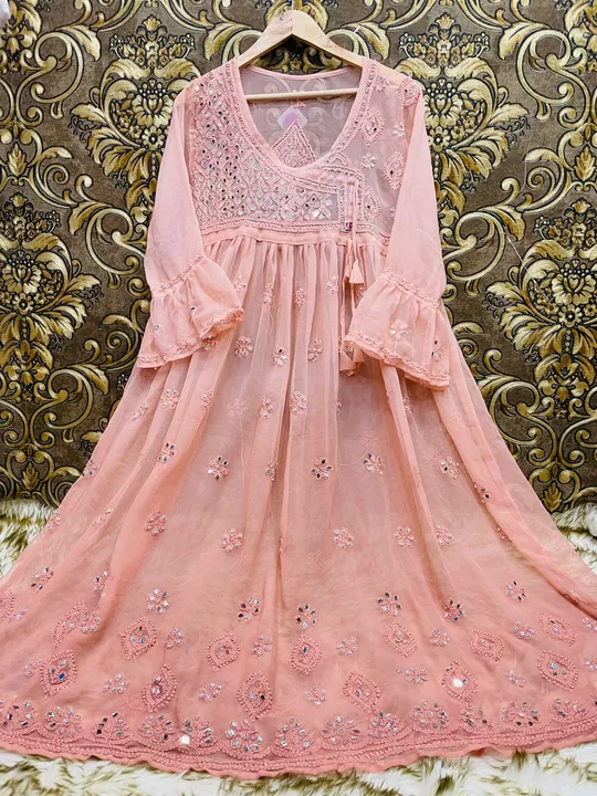 Product uploaded by Lucknowi Chikankari wholesale on 9/6/2022