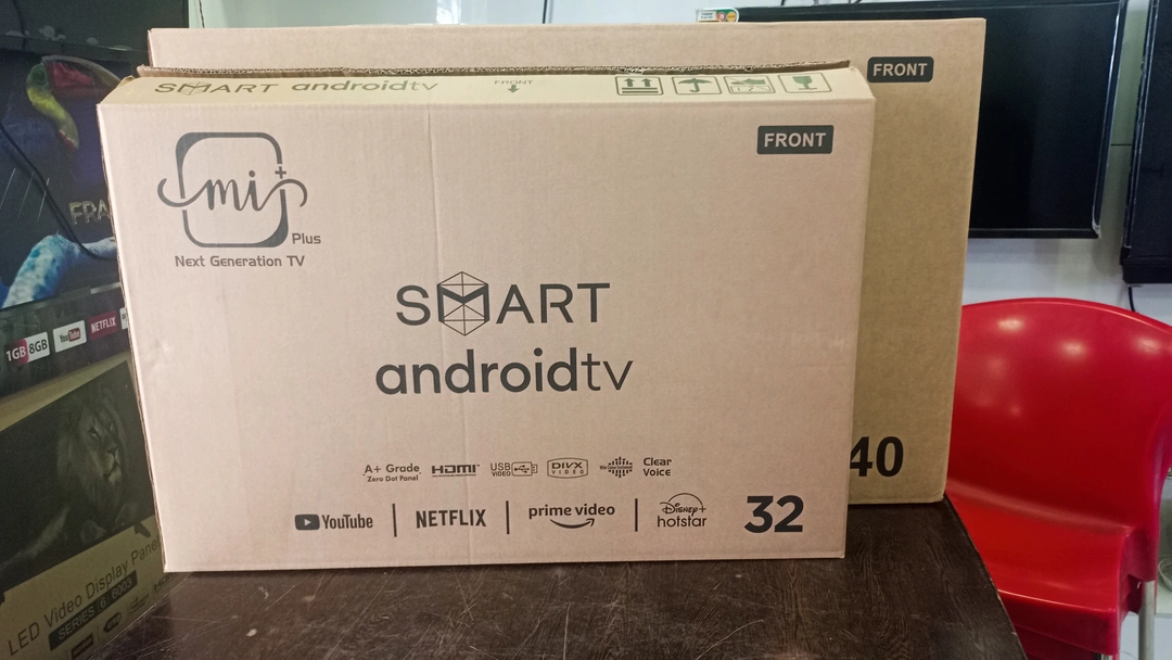 Mi plus smart TV uploaded by LED tv smart wholesale price on 9/6/2022