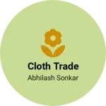 Business logo of Cloth trade