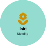 Business logo of Isiri