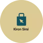 Business logo of Kiran Sirsi