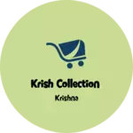 Business logo of krish collection