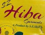 Business logo of S.Z.sky fly garments/S.Z.HIBA garments